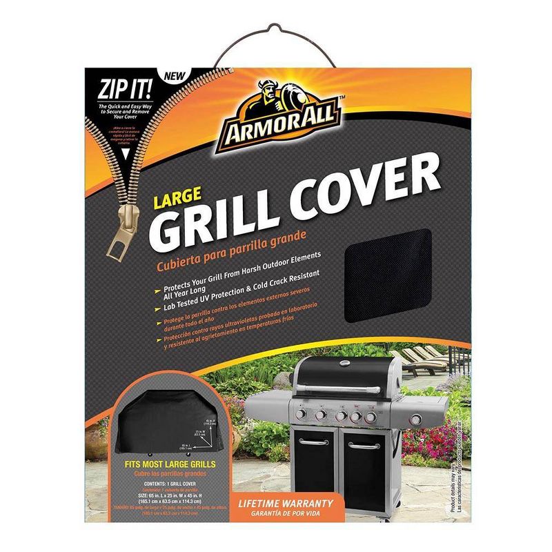 Masterbuilt 32-inch All-Weather Electric Smoker Grill Insulation Blanket Ideal for Cold Temperature Months, Black