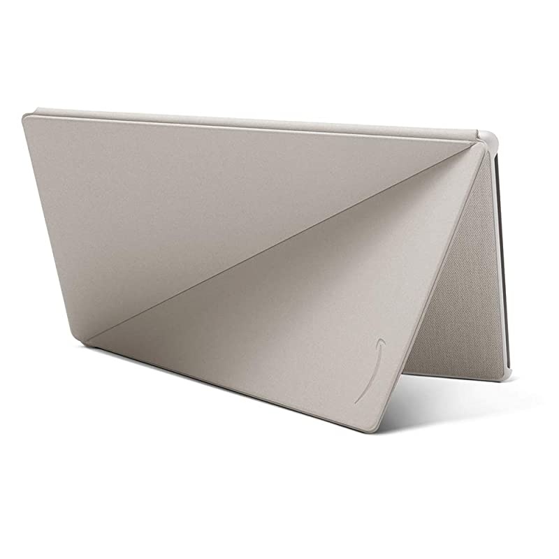 Fire HD 10 Tablet Case, Sandstone White
