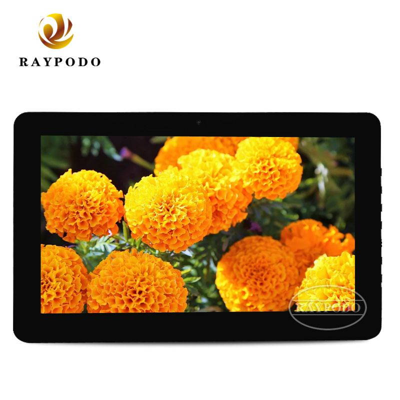 Raypodo 7" 10.1" 13.3" VESA wall mount Android 6.0 tablet for smart home automation using