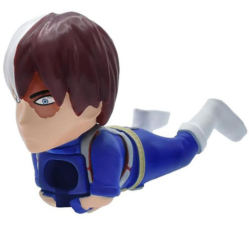 Just Toys My Hero Academia Fan Bites Phone Cable Protector | Shoto Todoroki