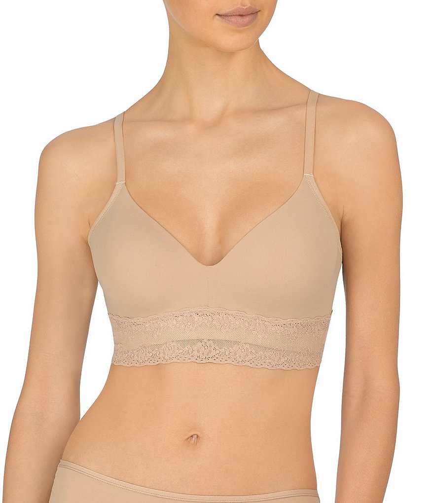 Amoena Hannah Wire-Free Front A/B Cup Closure Bra