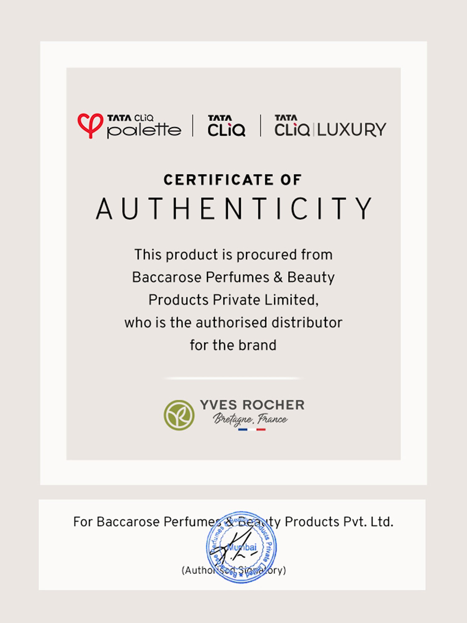 Yves Rocher Anti-Age Global Recovery Concentrate Serum - 30 ml