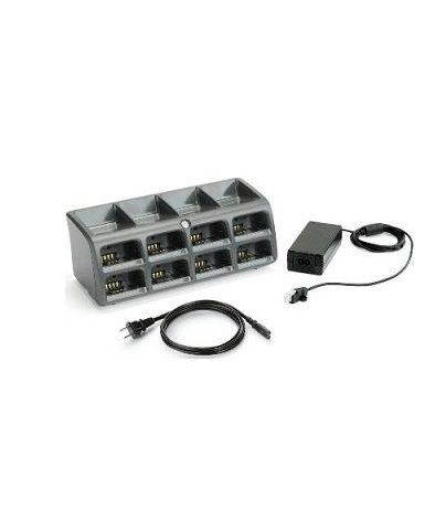 Symbol SAC5070-800CR 8-Slot Batter Charger For Motorola RS507 Scanner