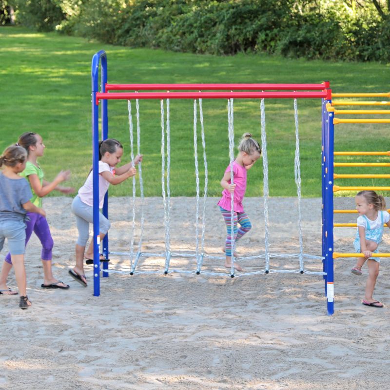 Skywalker Sports Modular Jungle Gym with Accessories