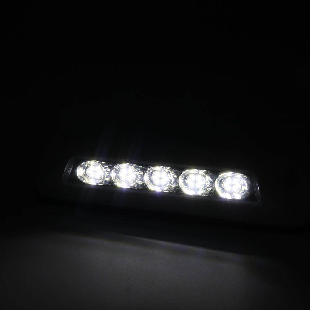 12V RV LED Awning Porch Light Waterproof Motorhome Caravan Interior Wall Lamps Light Bar RV Van Camper