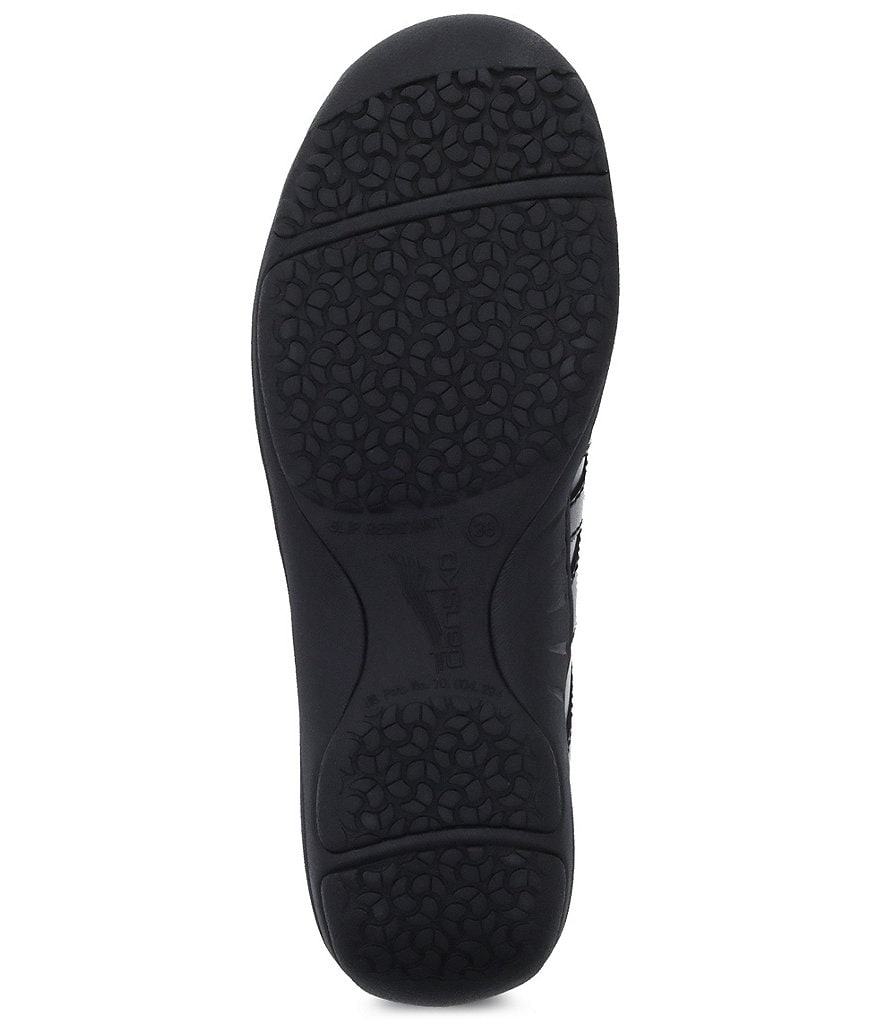 Dansko Neena Leather Sneakers