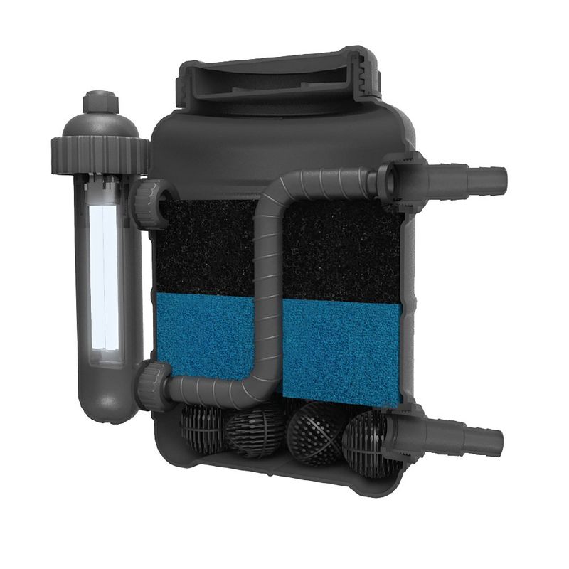 5.75" Pond Boss Replacement Filter Pads for FP900 and FP1250UV