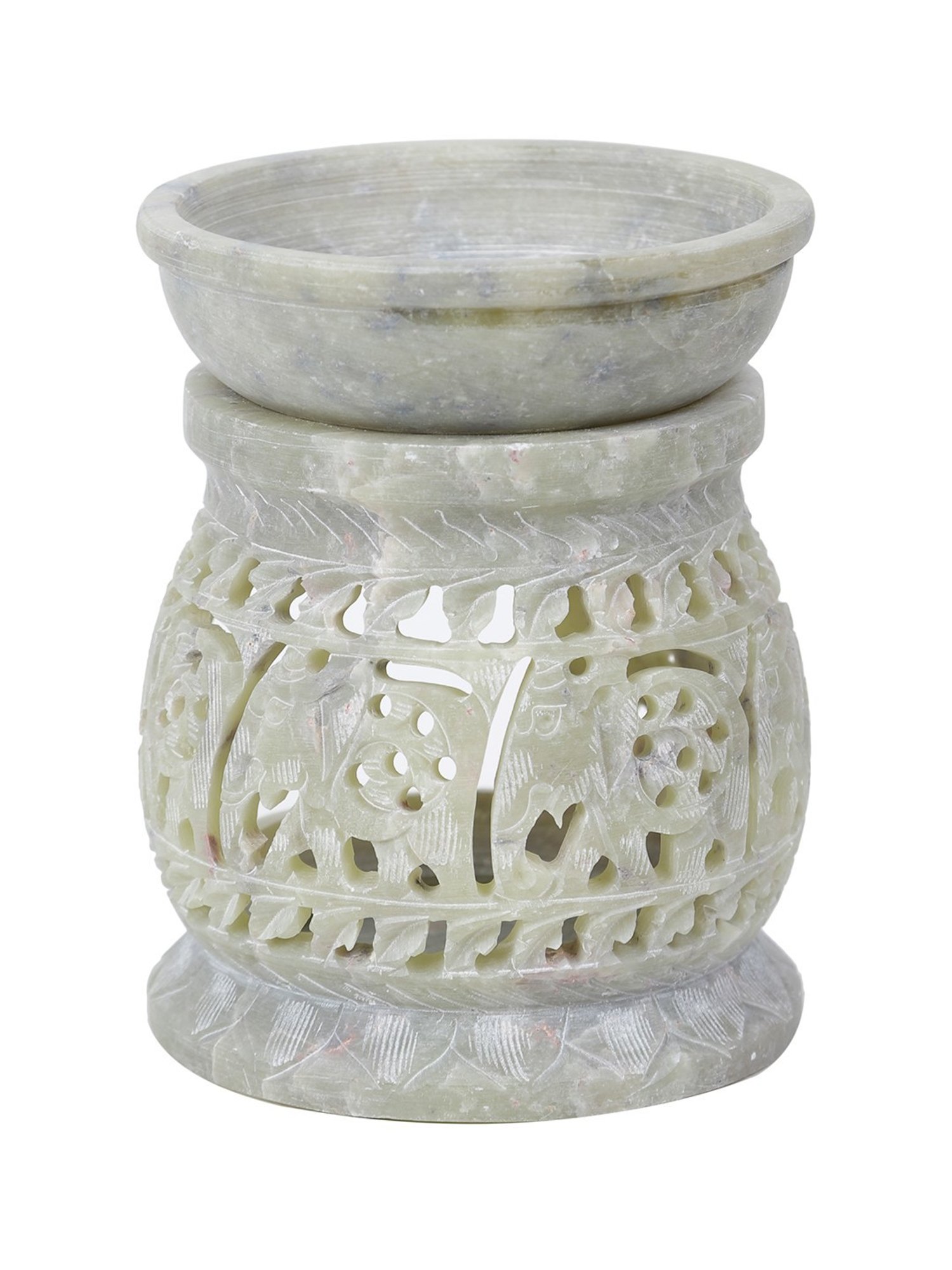 Aapno Rajasthan Cream Oil Diffuser