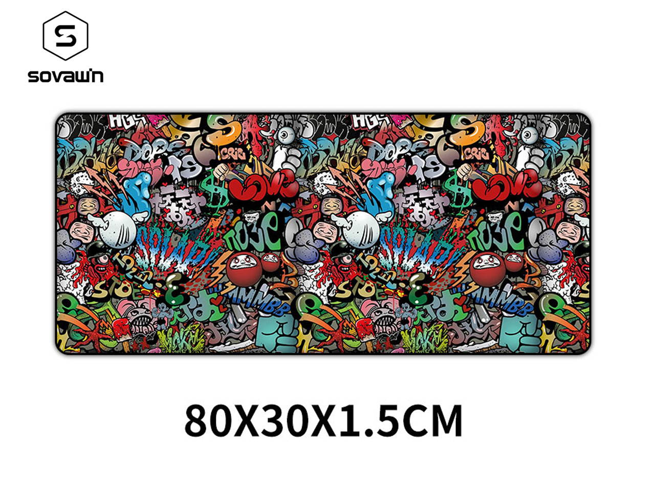 80x30cm Star Wars Gaming Mouse Pad XXL Computer Mousepad Large XL Rubber Desk Keyboard Mouse Pad Mat Gamer for Call of Duty 3 Gaming Mouse Pad 11 thickness 1.5mm