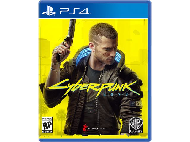 Cyberpunk 2077 - PlayStation 4