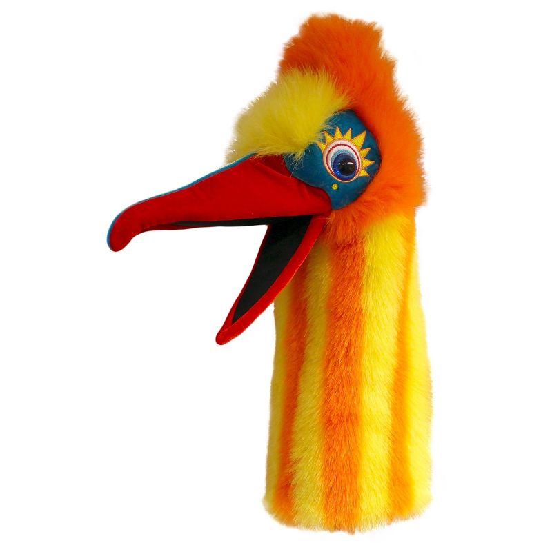 The Puppet Company Snappers Plush Puppet - Muddle