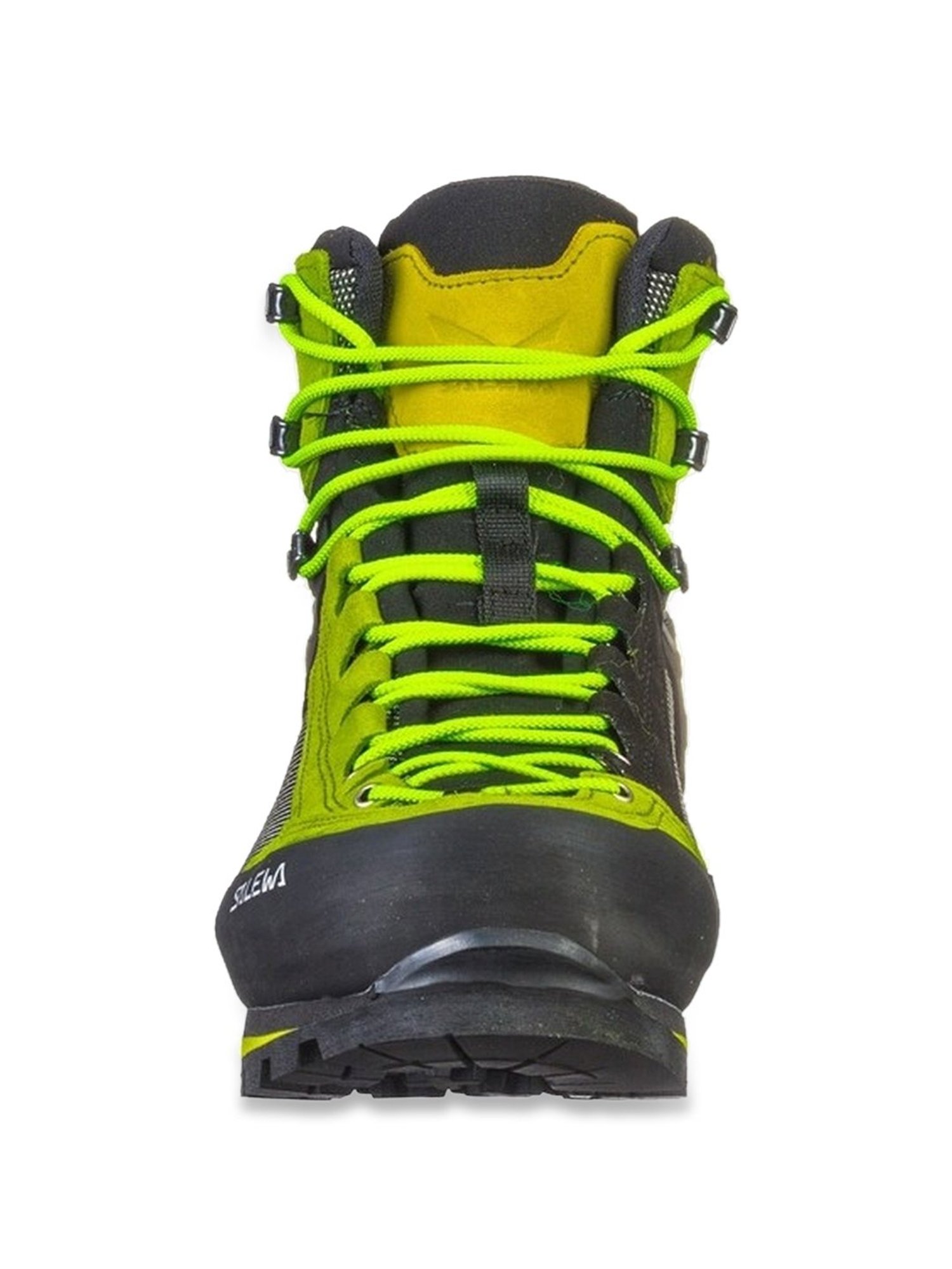 Salewa Men's Crow GTX Black Outdoor Shoes