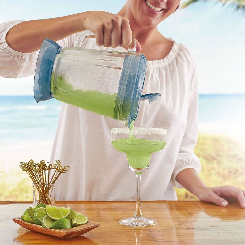 Margaritaville Key West Frozen Concoction Maker - Silver