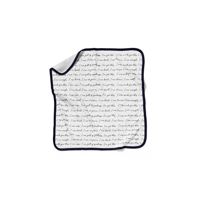 Goumi You Are Loved Organic Bedding Set - 5pc