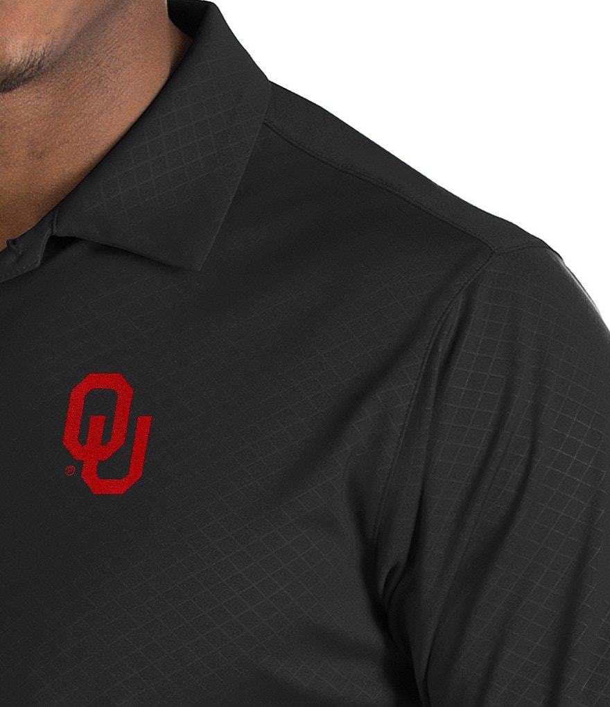 Antigua NCAA Inspire Short-Sleeve Polo Shirt