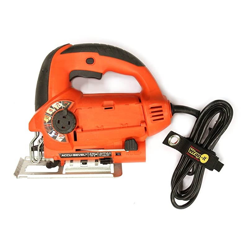 HeavyDuty Straps 7inch 6 Pack Hook and Loop Extension Cord Organizer Hanger Cord Wrap Keeper Cable Straps for Cords Hoses Rope RV Boat and Garage Storage and Organization