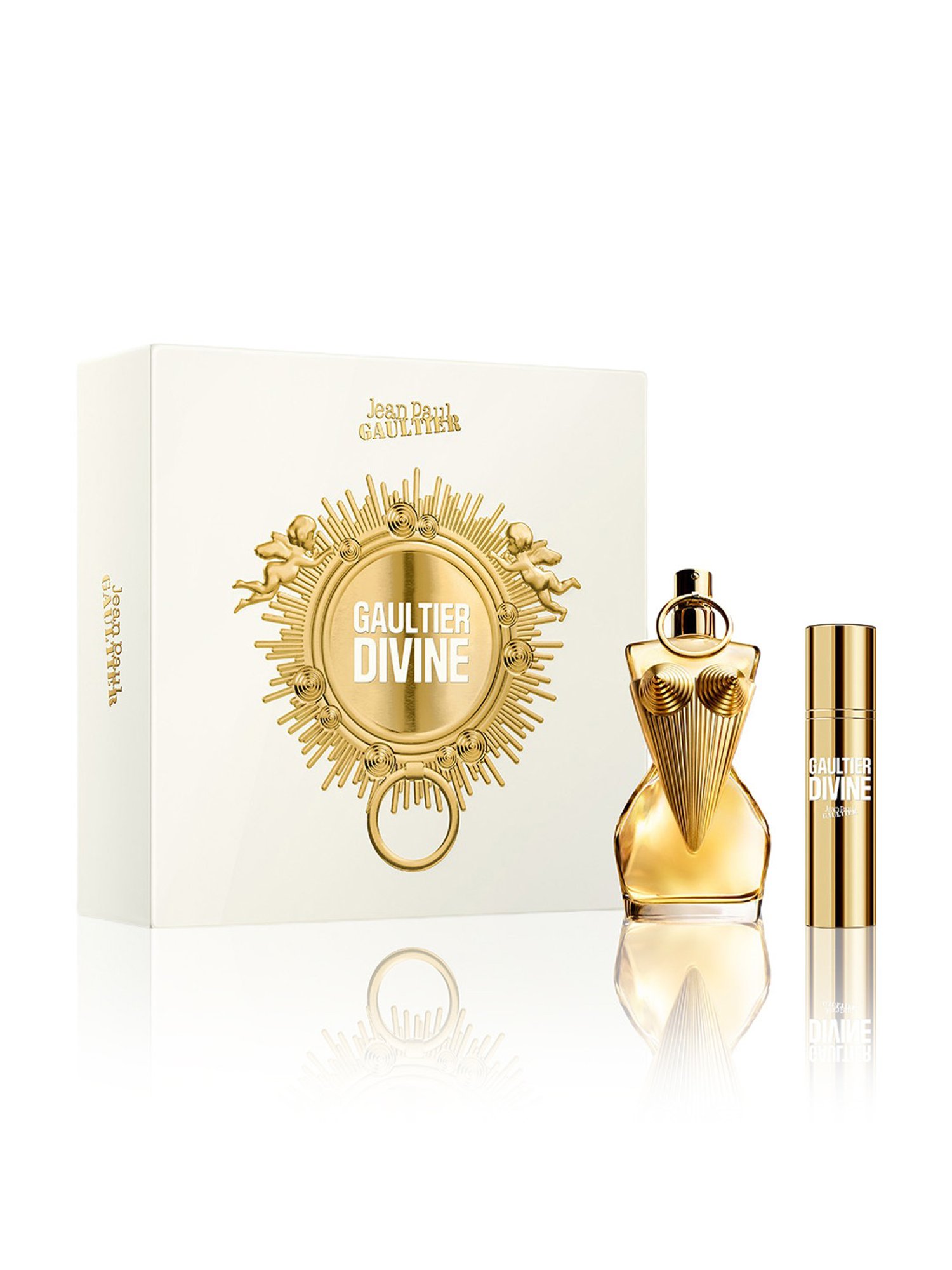 Jean Paul Gaultier Divine Eau de Parfum & Travel Spray Gift Set