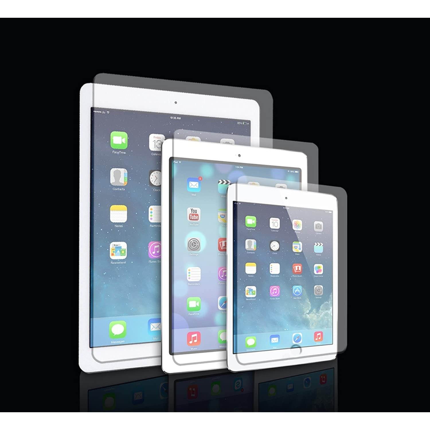 Compulocks DGSGTS280 Double Glass Armored Screen Protector for Galaxy Tab S2 8.0 Inch