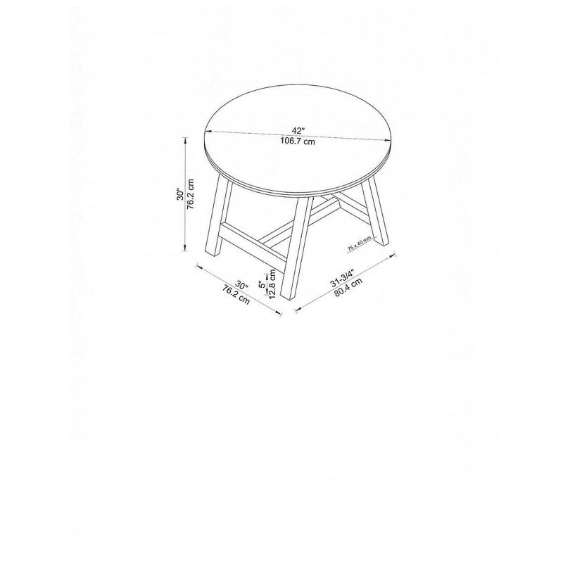 Round Kitchen Table - Hearth & Hand™ with Magnolia