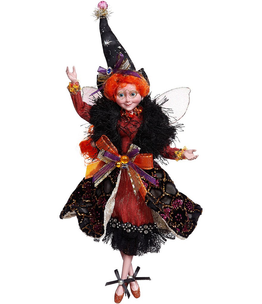 Mark Roberts Trick or Treat Fairy, Small Figurine