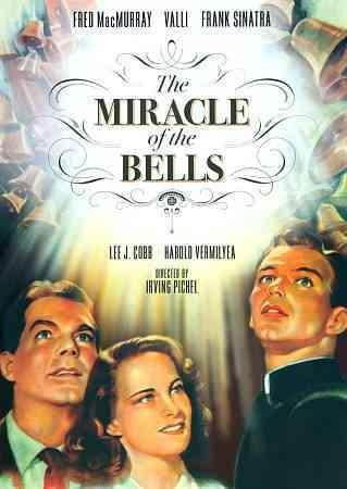 OLIVE FILMS MIRACLE OF THE BELLS (DVD/1948/SINATRA/MACMURRAY/B&W) DOF637D