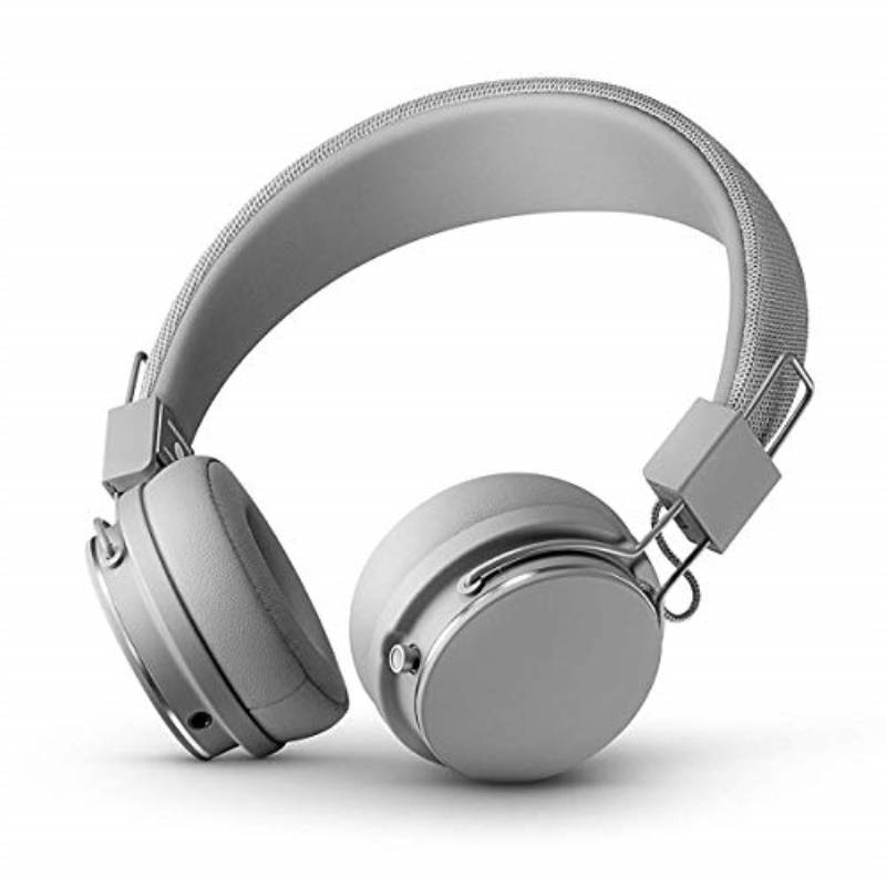 urbanears plattan 2 bluetooth on-ear headphone, dark grey (04092111)