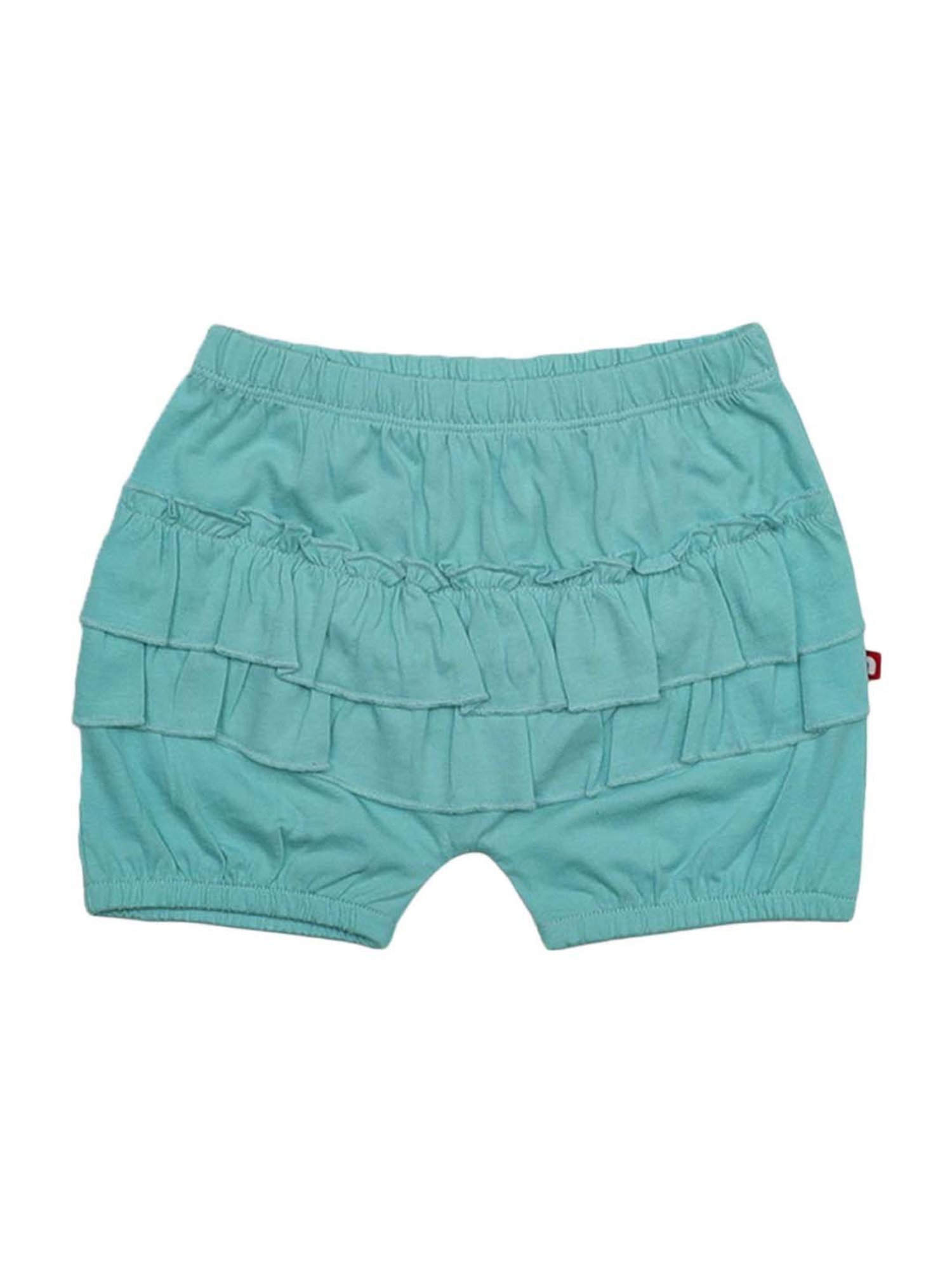 Nino Bambino Kids Multicolor Cotton Printed Dress