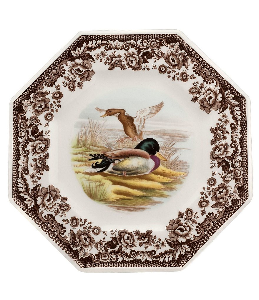 Portmeirion Botanic Garden 3 Section Server