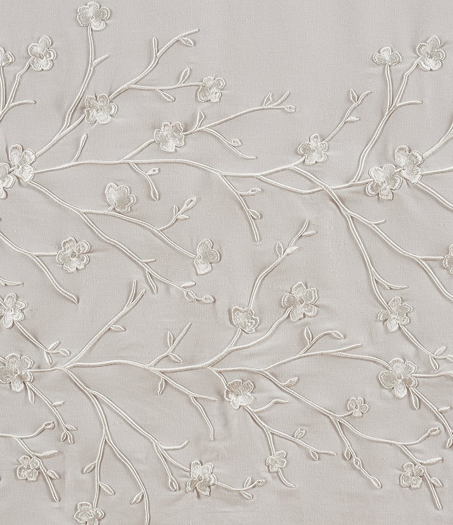 Piper & Wright Cherry Blossom Window Treatment