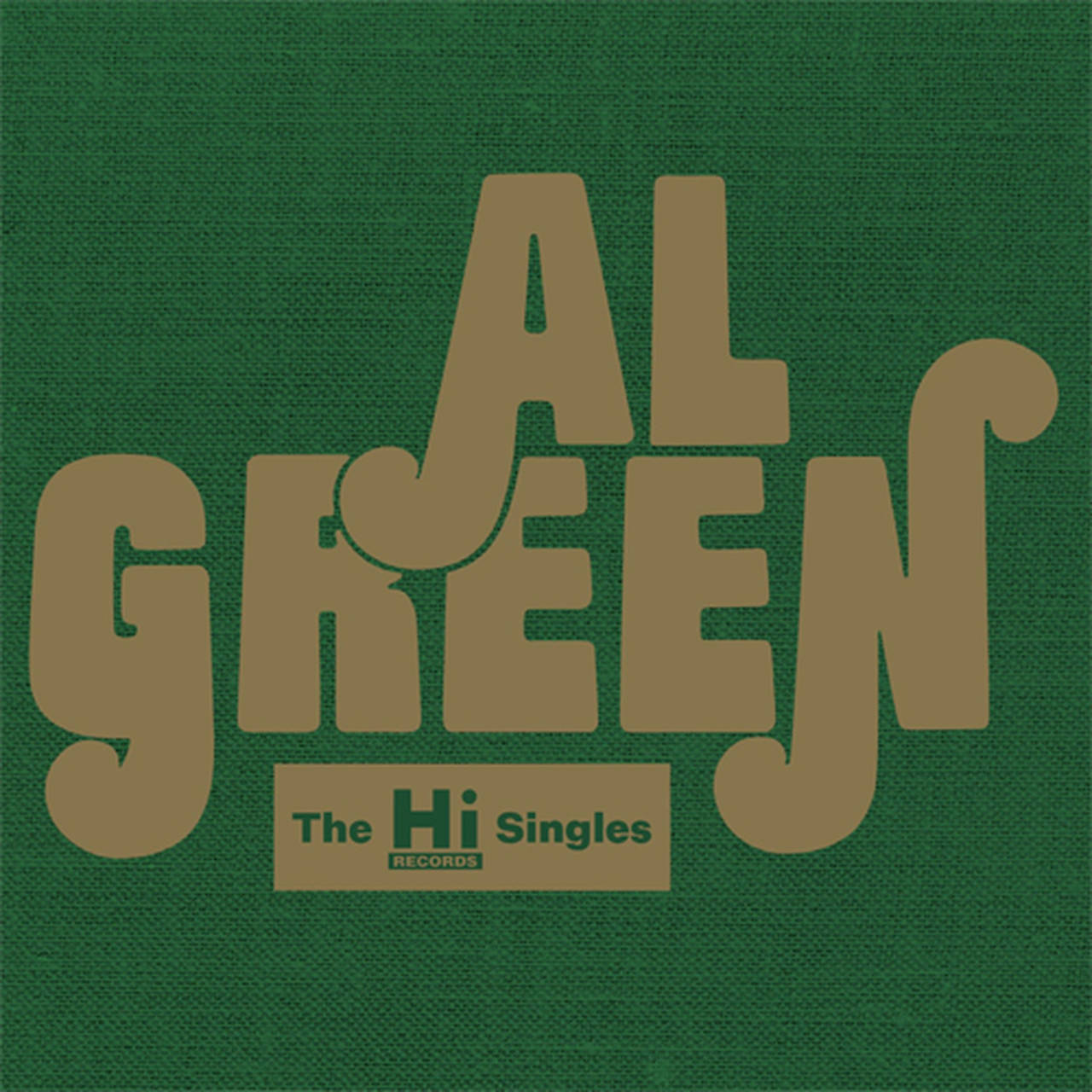 Al Green The Hi Records Singles 26 Disc 45rpm 7" Vinyl Box Set