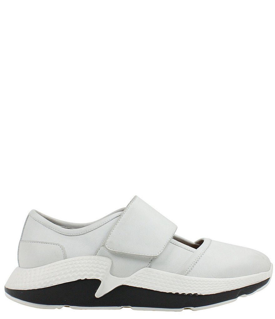 Dansko Shanda Waterproof Leather Wedge Slip Ons