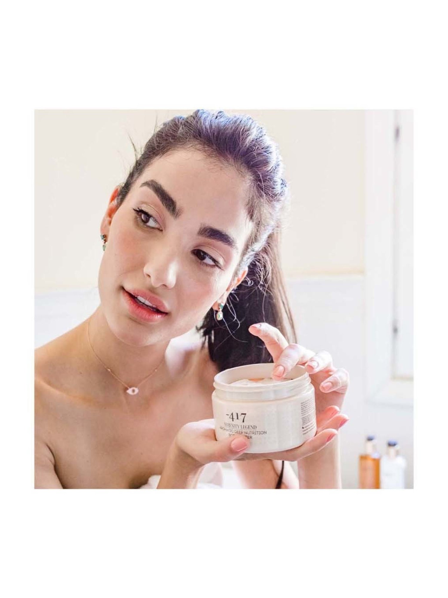 Minus 417 Serenity Legend Aromatic Deep Nutrition Body Butter Ocean 250 ml