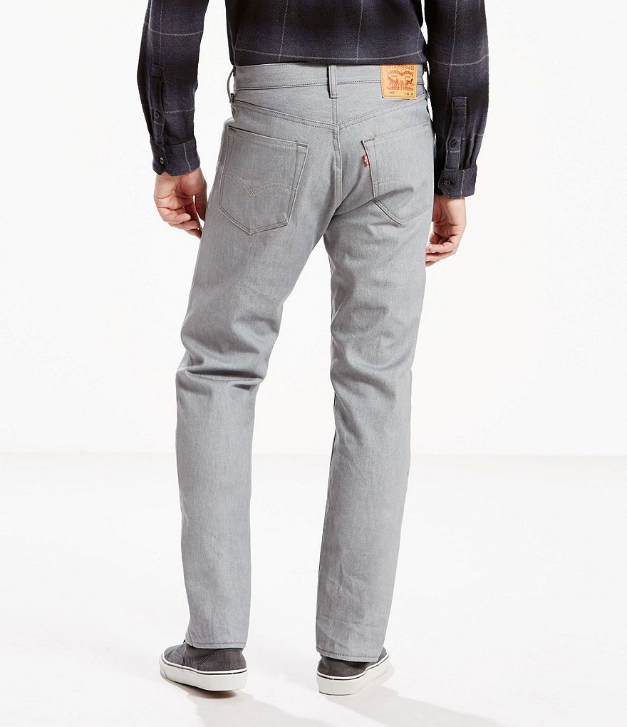 Silver Jeans Co. Hunter Athletic Tapered Jeans