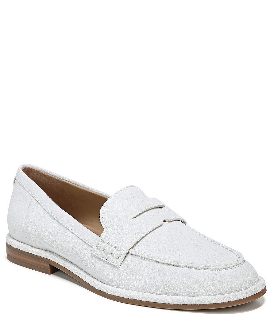 Jack Rogers Blair Pointed Toe Bow Leather Flats