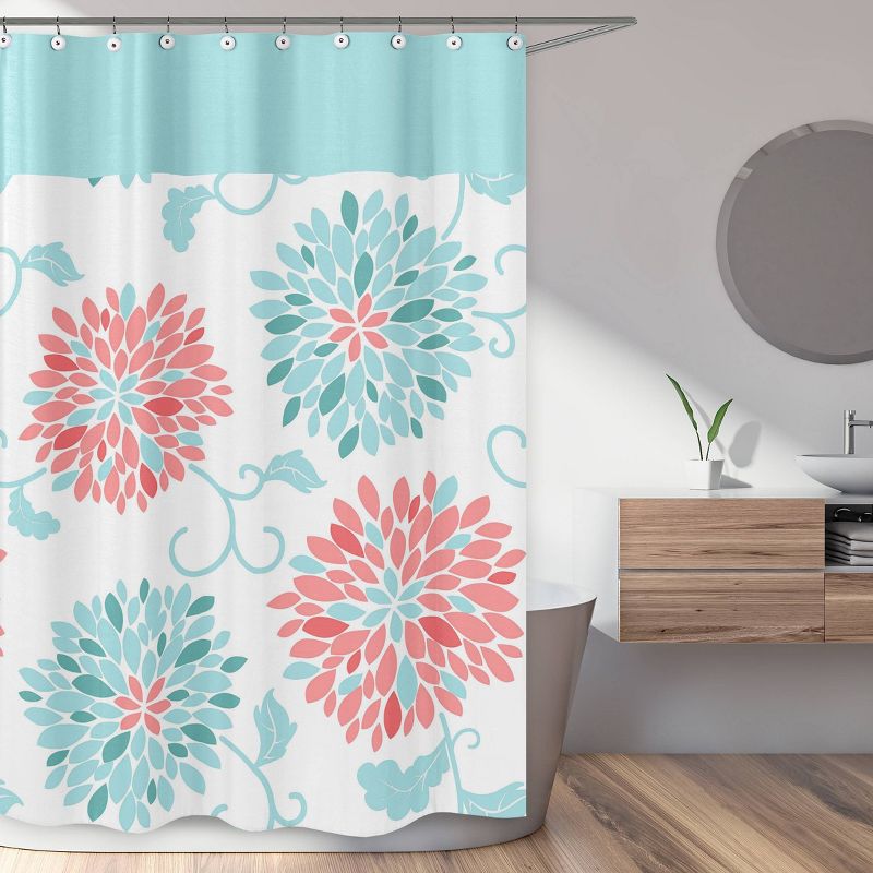 Emma Shower Curtain - Sweet Jojo Designs
