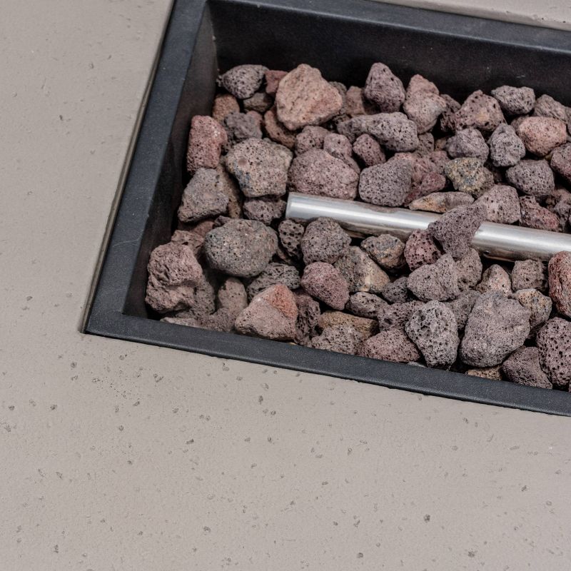 7pc Bridgeport Coastal Dining Set Blue - Royal Garden