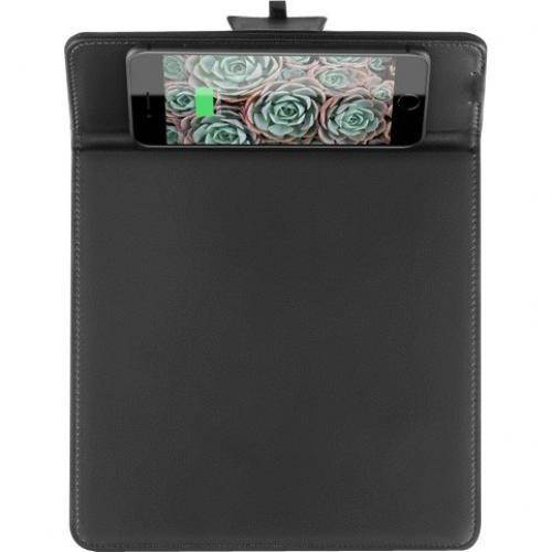 Qi Wireless 10W Charging Mouse Pad