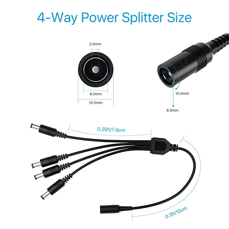 GW Security 16 Channel HD 1920p H.265 Security System with 8TB HDD, (15)* PoE 5MP HD 1920p 2.8-12mm Varifocal Weather Proof IP Cameras, and (1)* 20x Zoom 5MP HD 1920p IP PTZ (Pan-Tilt-Zoom) Camera