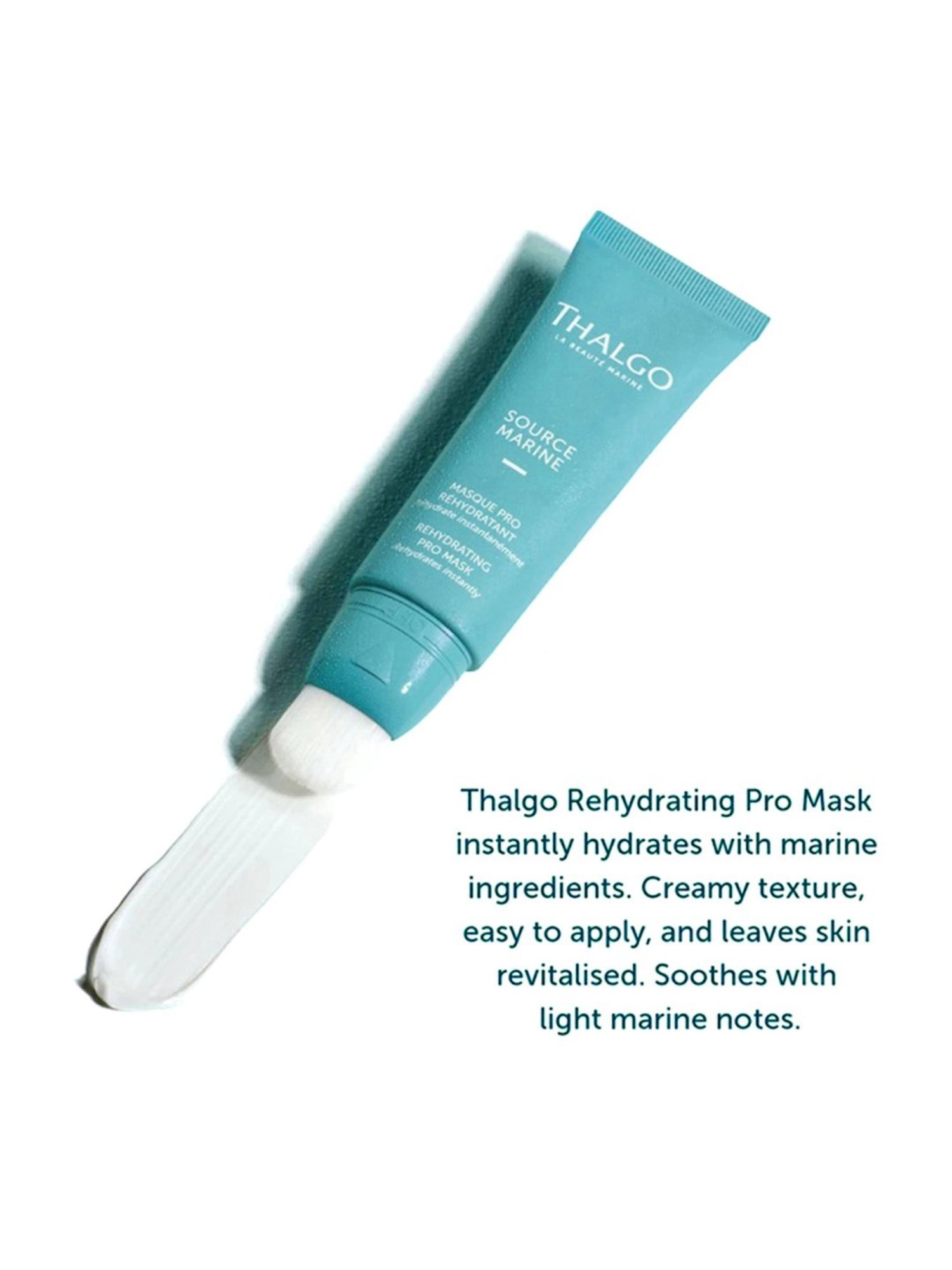 THALGO Source Marine Rehydrating Pro Mask - 50 ml