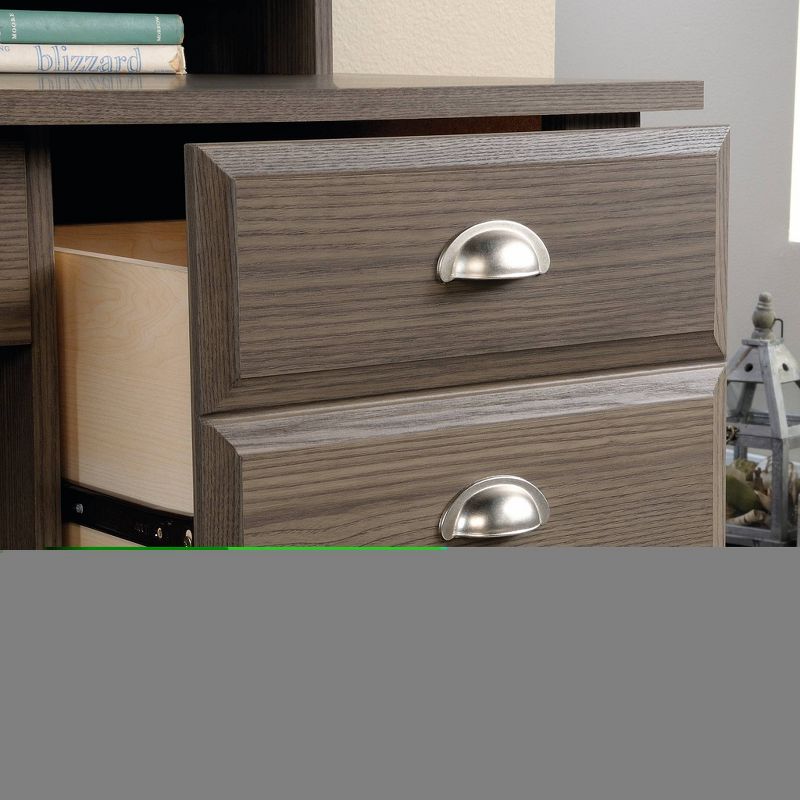 Shoal Creek Desk Gray - Sauder
