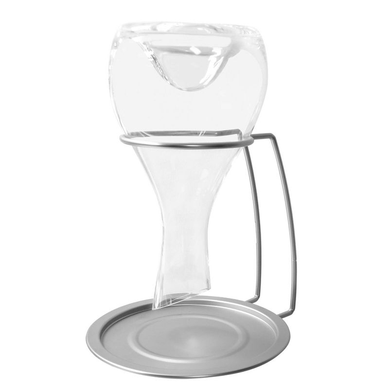 Epicureanist Decanter Drying Rack and Tray