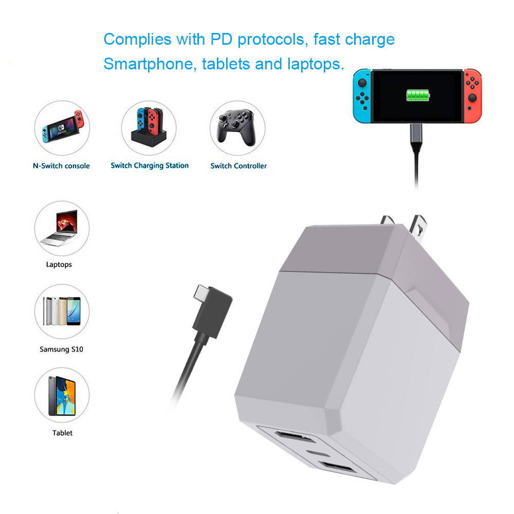 Taurus Base Supports Host Charging / Switching TV Mode and Android Mobile Screen for Switch