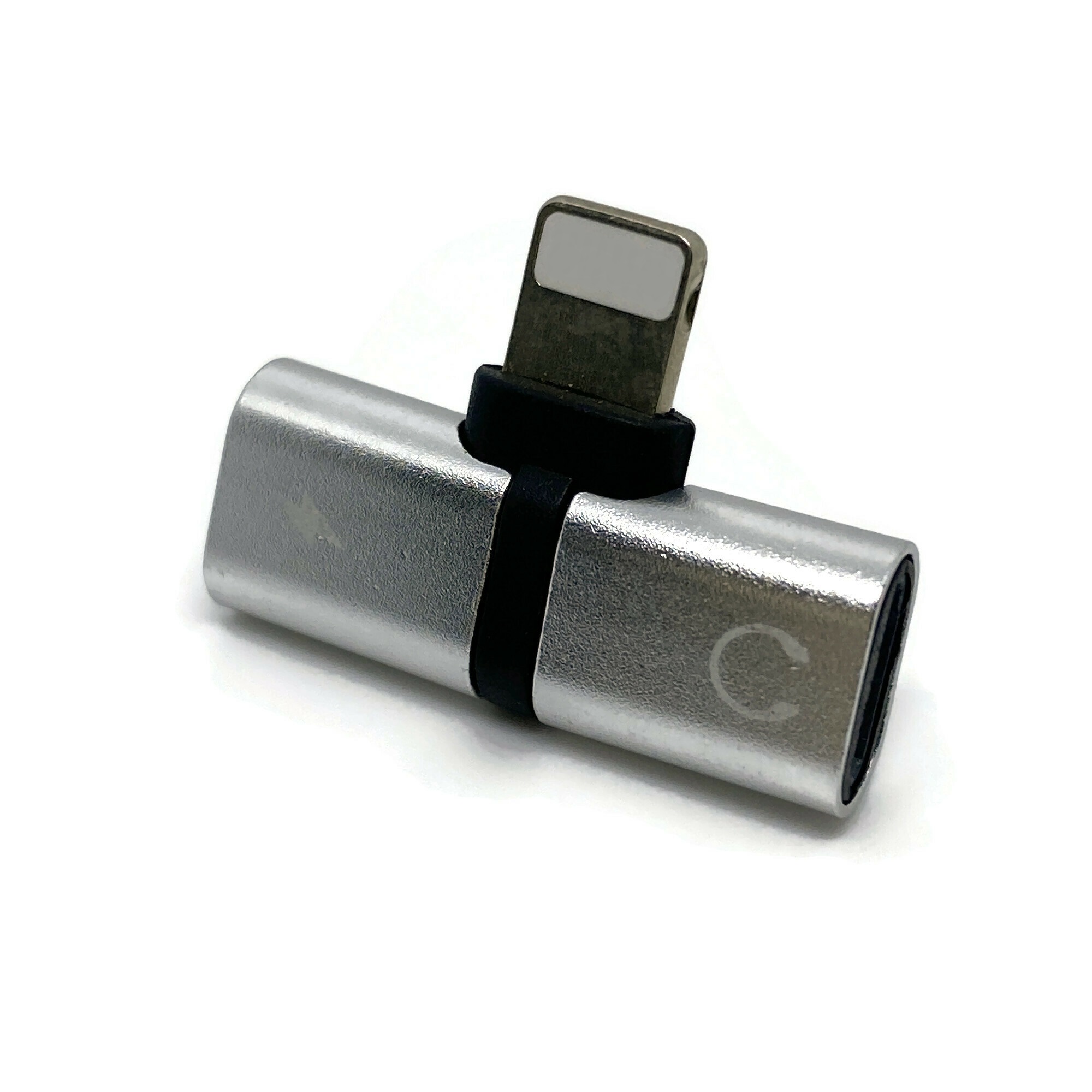 Lightning Connection Audio Charge Adapter For Apple iPhone 12 11 Pro XR XS X Max 8 7 Dual 2 in 1 Cable Converter Splitter Headphone Music Call