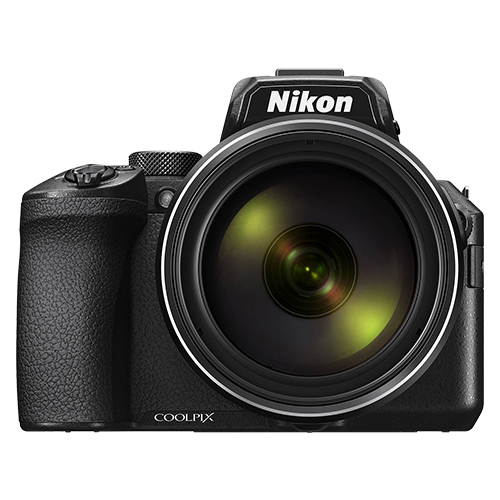 Nikon Coolpix P950 16MP 4K Digital Camera with 83x Optical Zoom
