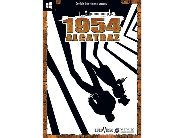 1954 Alcatraz [Online Game Code]