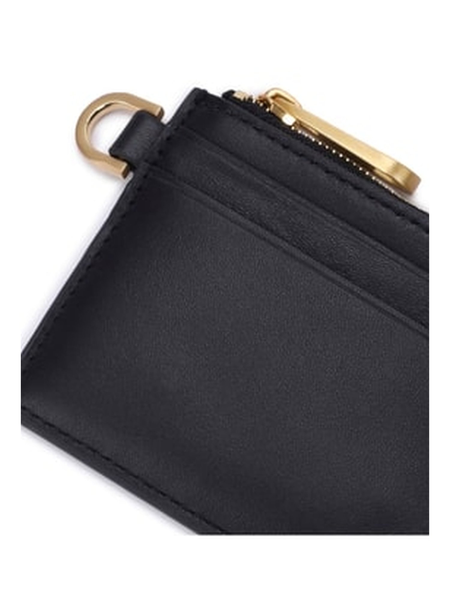 CALVIN KLEIN JEANS Black Card Holder