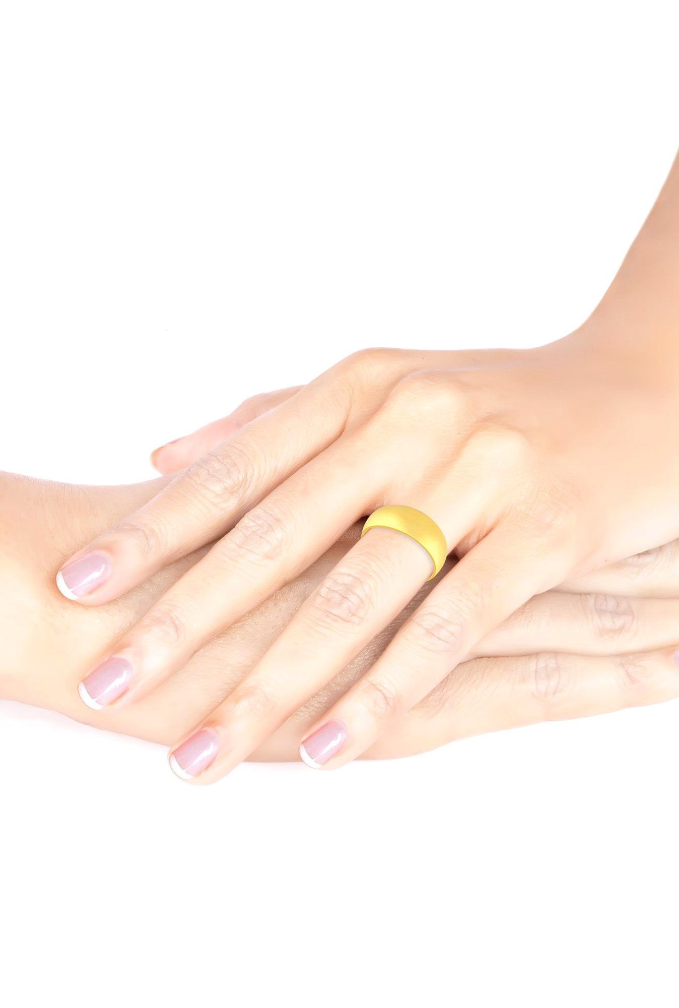 Malabar Gold and Diamonds 18k Gold Ring for Women