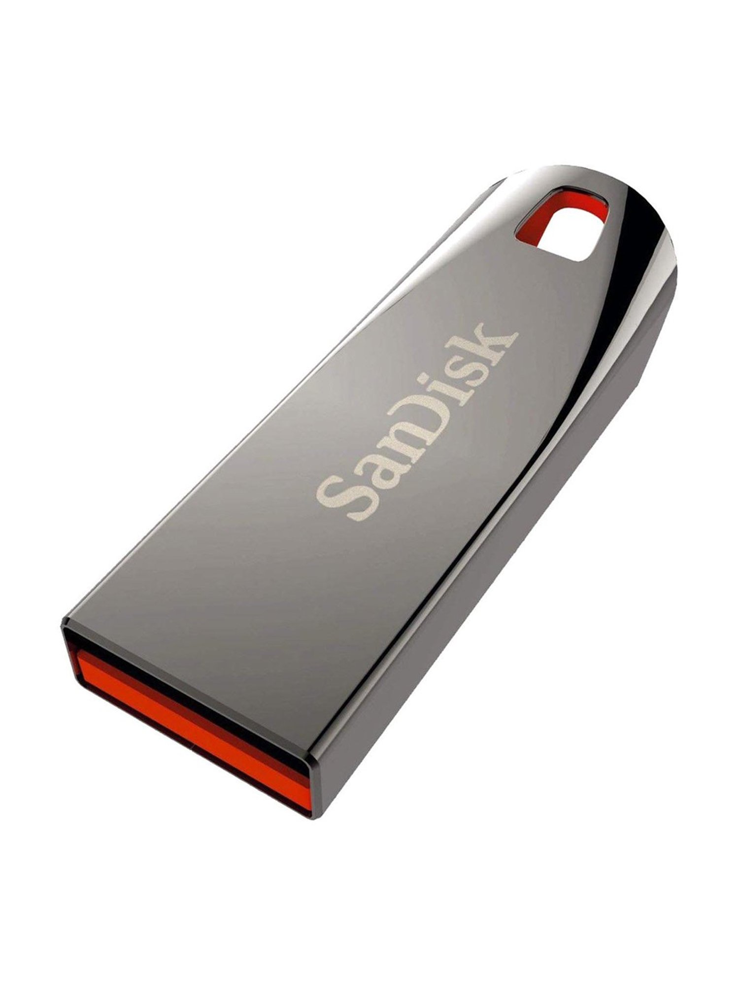 SANDISK SDCZ71-008G-B35 8 GB Pen Drive Grey