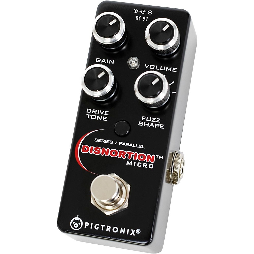 Pigtronix Disnortion Micro Fuzz/Overdrive