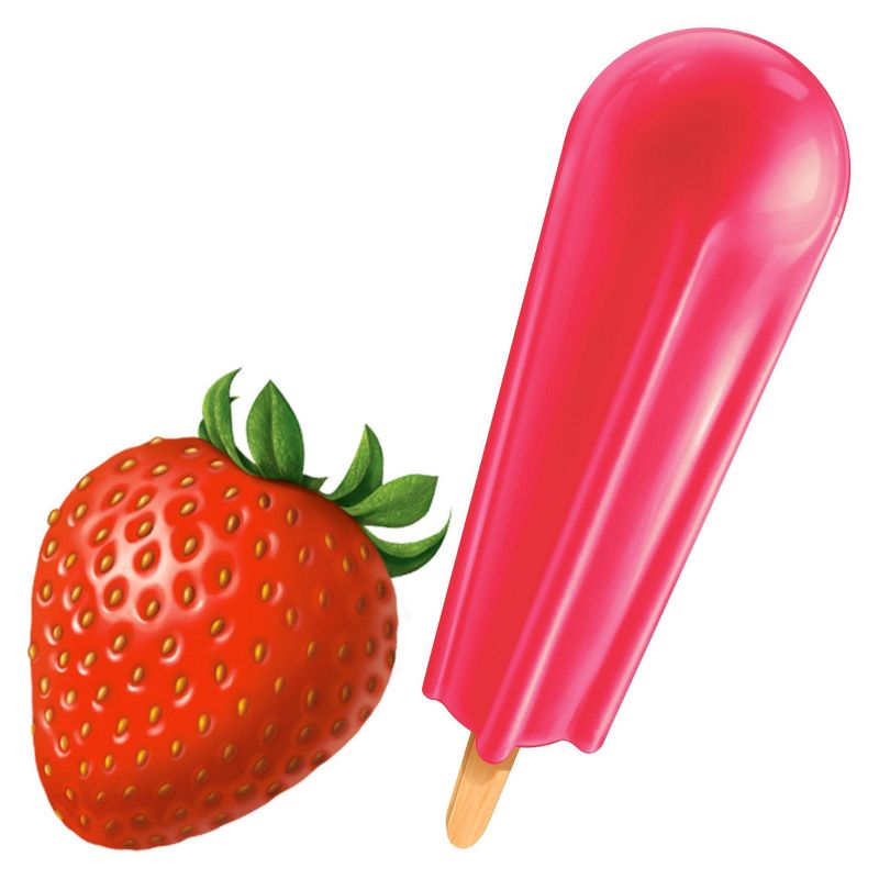 Popsicle Sugar Free Tropicals Ice Pops - 18pk